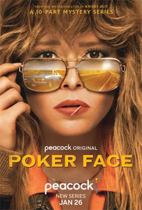 Poker Face - TV